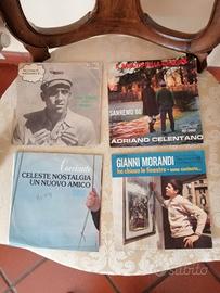 Dischi 45 giri vari