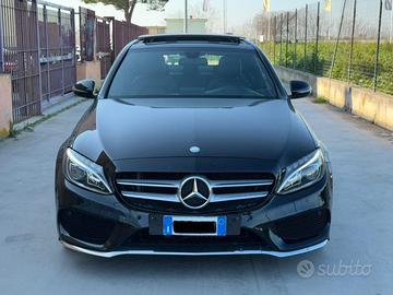Mercedes-benz C 180 d Auto Executive