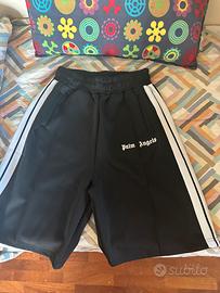 pantaloncino palm angels