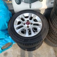 GOMME E CERCHI PANDA DAL 2012 IN POI