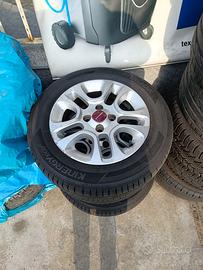 GOMME E CERCHI PANDA DAL 2012 IN POI