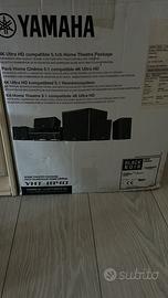 Yamaha YHT-1840 Home Theatre 5.1