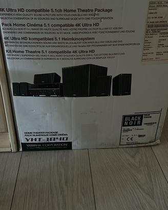 Yamaha YHT-1840 Home Theatre 5.1