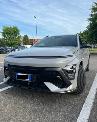 HYUNDAI KONA 1.6 full Hybrid NLINE