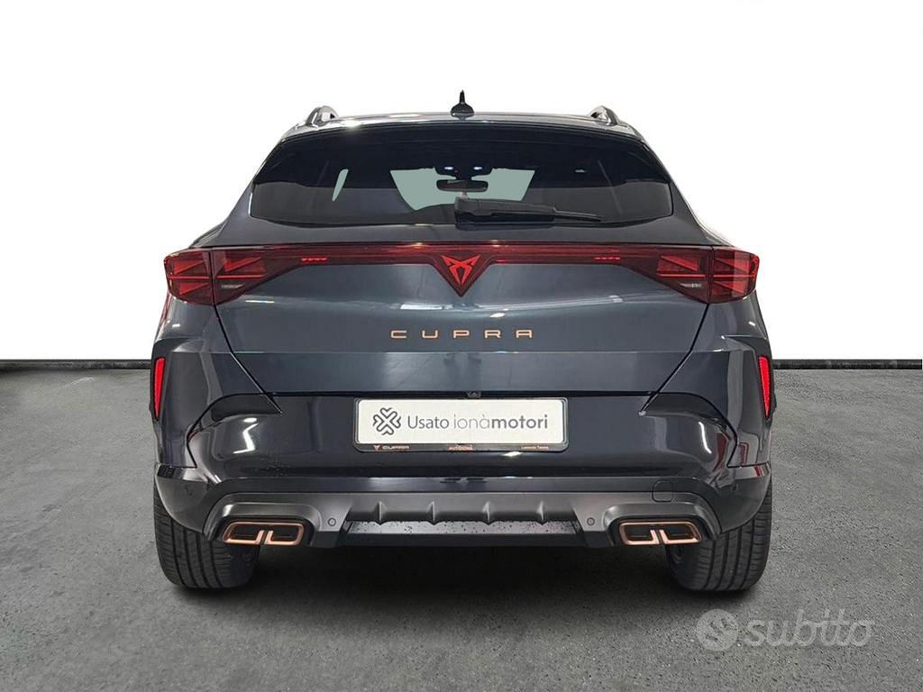 Cupra Formentor 2026 photo 5