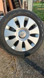 Cerchi originali Audi 16 pollici 6.5J ET50 5 Fori