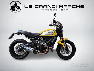 Ducati Scrambler 800