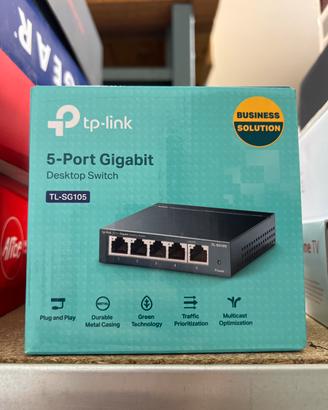 Switch 5 porte