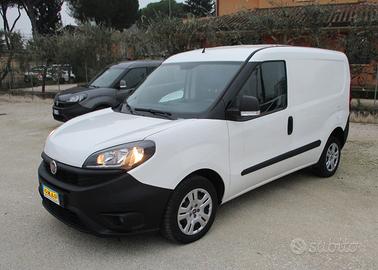 Fiat Doblo' 1.6 105cv - 2022