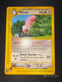 Blissey Aquapolis 6/147