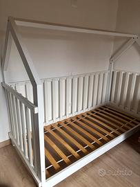 Letto montessori bambini