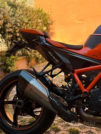Akrapovic Superduke 1290 2021/22