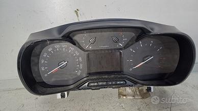 QUADRO STRUMENTI CENTRALE LIVELLI CITROEN C3 Serie
