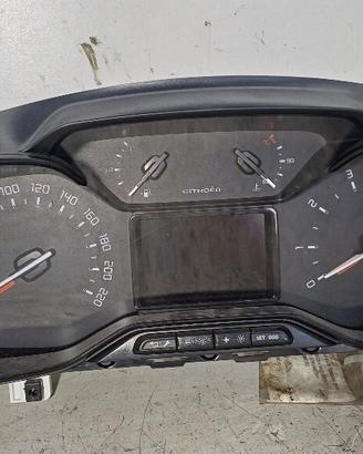 QUADRO STRUMENTI CENTRALE LIVELLI CITROEN C3 Serie