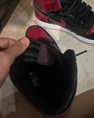 Jordan one high