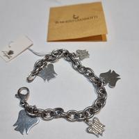 Bracciale Angeli in argento 925 Roberto Giannotti 