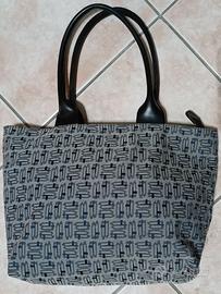 Borsa Tosca Blu Donna Grigio Nera Borsa nuova