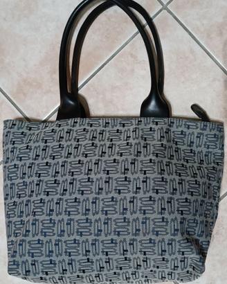 Borsa Tosca Blu Donna Grigio Nera Borsa nuova
