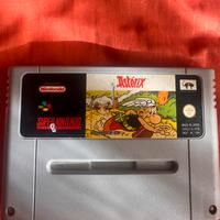 Asterix SNES- Originale PAL ITA (GIG)