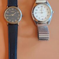 2 Orologi Vintage Non Funzionanti, Star e Cadet