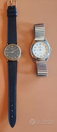 2 Orologi Vintage Non Funzionanti, Star e Cadet