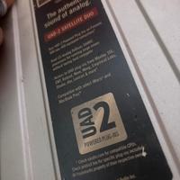 Uad Satellite Fireware