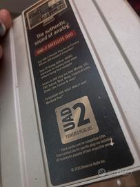 Uad Satellite Fireware