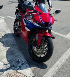 Honda Cbr 600 RR 2026