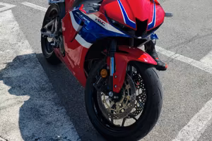 Honda Cbr 600 RR 2026