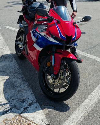 Honda Cbr 600 RR 2026