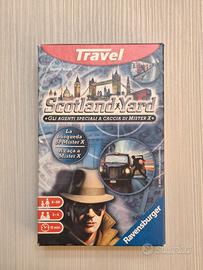 Scotland Yard Travel - Completo