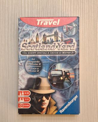 Scotland Yard Travel - Completo