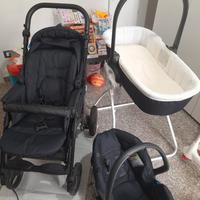 Trio Cam dinamico up completo con stand