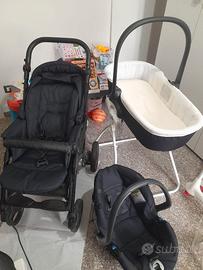 Trio Cam dinamico up completo con stand