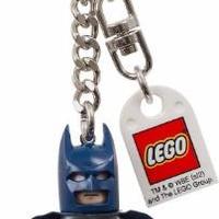 Portachiavi di Batman LEGO 853429 DC Universe