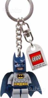 Portachiavi di Batman LEGO 853429 DC Universe