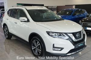 Nissan X-Trail dCi 150 4WD N-Connecta