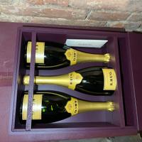 CHAMPAGNE KRUG TRIBUTE TO TIME 161eme SBOCC 2019