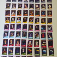 Harry Potter Album Completo Conad 