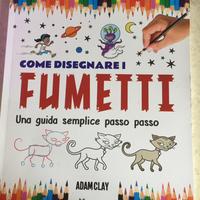 COME DISEGNARE I FUMETTI