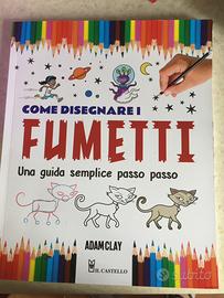 COME DISEGNARE I FUMETTI