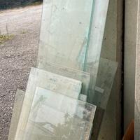 lastre vetri e cristalli ideali per mensole