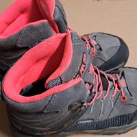 scarponcini trekking CMP BAMBINA 31