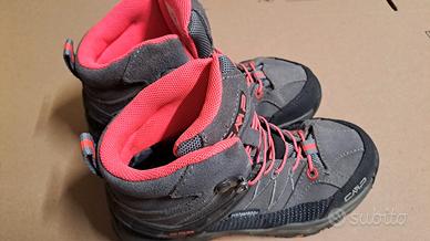scarponcini trekking CMP BAMBINA 31