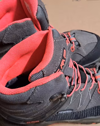 scarponcini trekking CMP BAMBINA 31