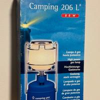 Lampada alta potenza a gas