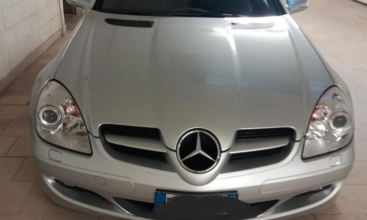 MERCEDES Classe SLK (R171) - 2007