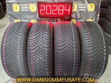 4 GOMME 4 STAGIONI 215 55 17 KLEBER 70/90%