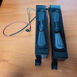 Altoparlanti TV LG43UJ620V 