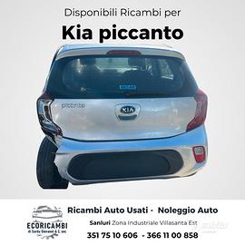 Kia Picanto anno 2018